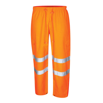 TRu Workwear - Wet Weather Pants w/Biomotion Reflective Tape - TW1996T2