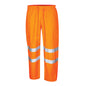 TRu Workwear - Wet Weather Pants w/Biomotion Reflective Tape - TW1996T2
