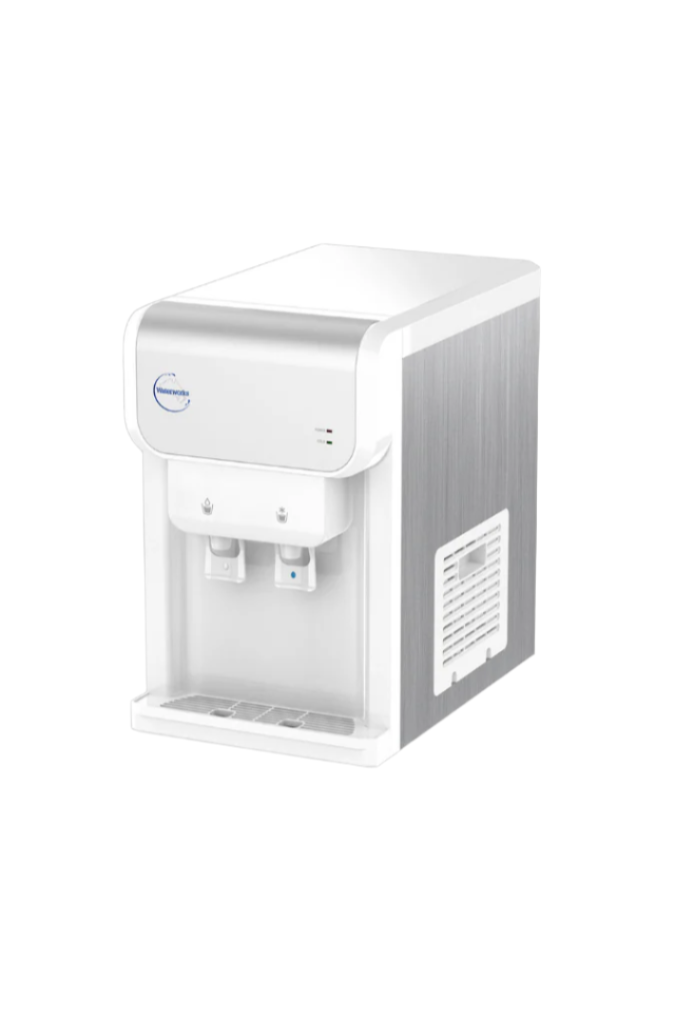 ANNUAL RENTAL Connected Water Benchtop Dispenser.