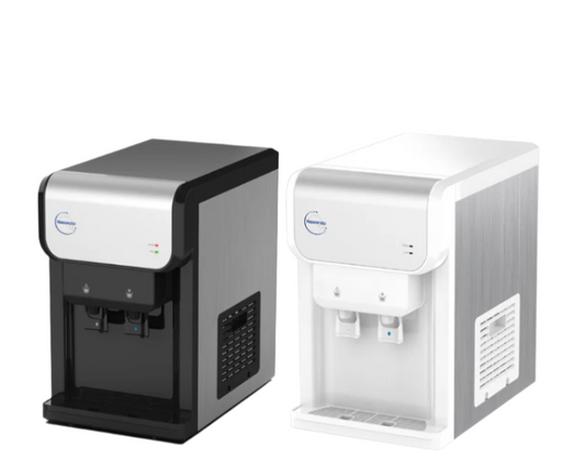ANNUAL RENTAL Connected Water Benchtop Dispenser.