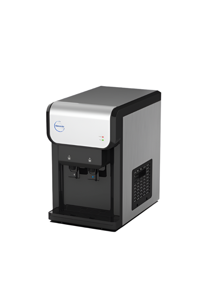 ANNUAL RENTAL Connected Water Benchtop Dispenser.