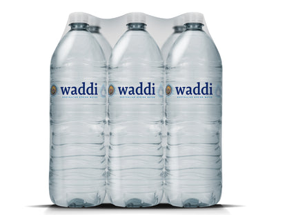 Waddi Springs - Still Water - 1.5L 6pack