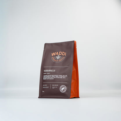 Waddi Specialty Coffee - Beans - Yarrawalla Blend 250g