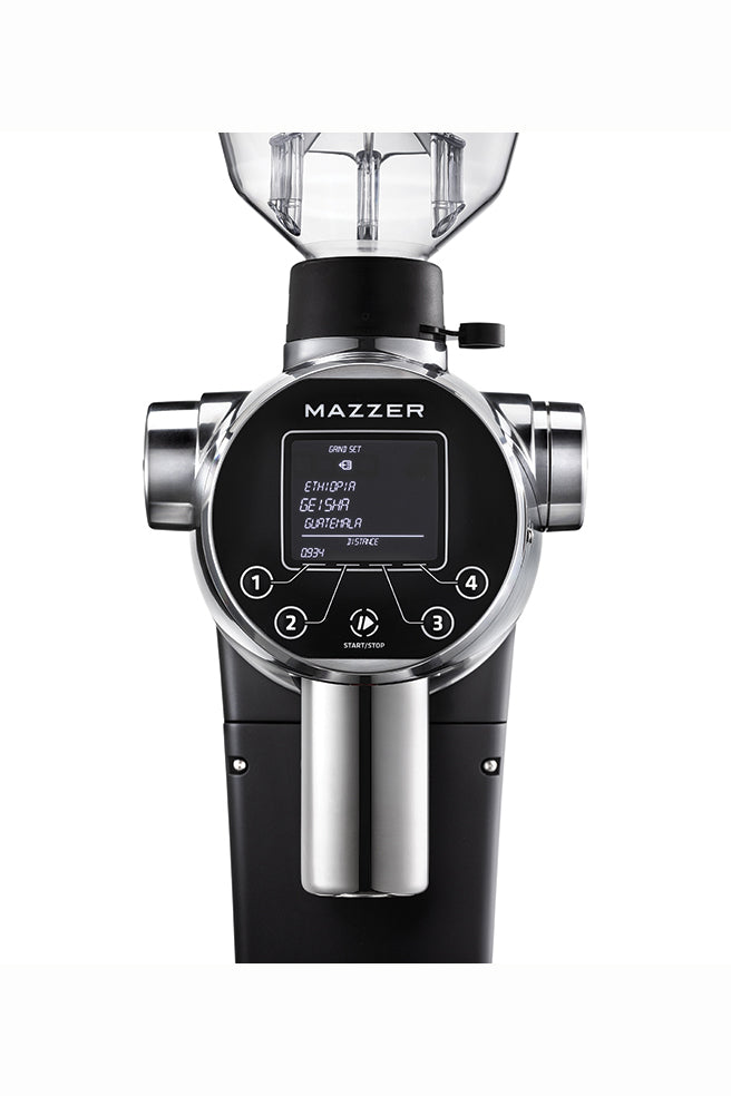 Waddi Speciality Coffee - Mazzer - ZM