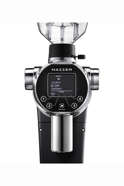 Waddi Speciality Coffee - Mazzer - ZM