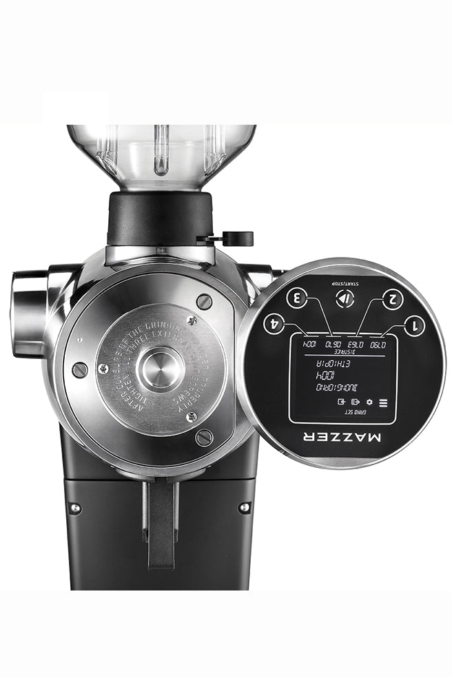 Waddi Speciality Coffee - Mazzer - ZM
