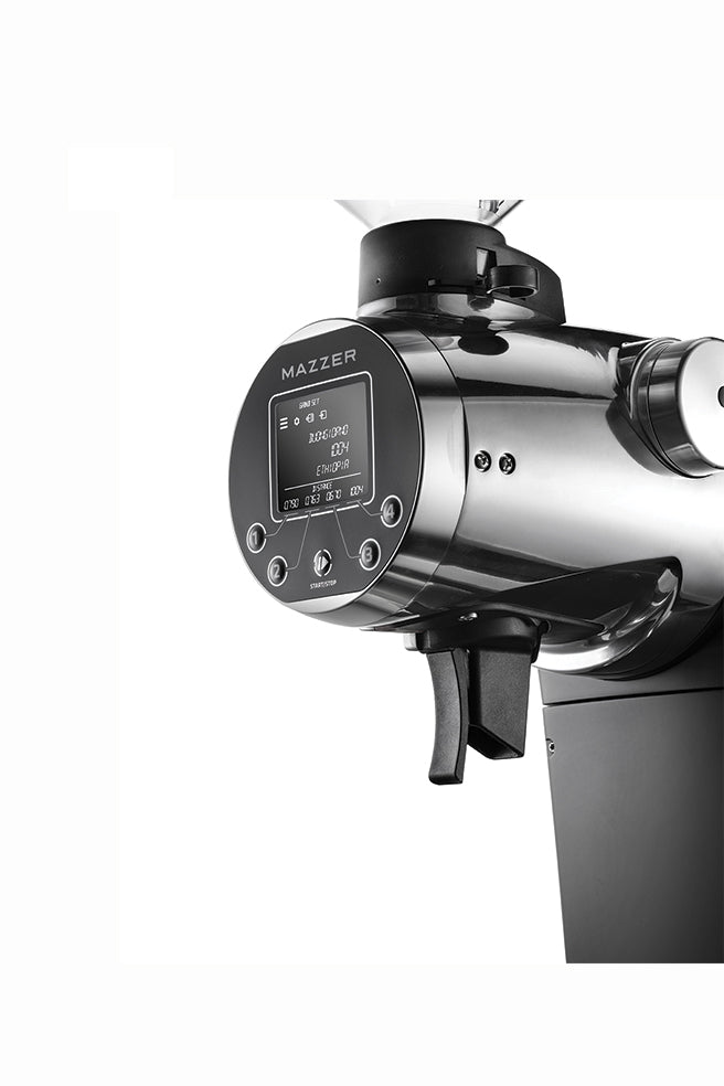 Waddi Speciality Coffee - Mazzer - ZM