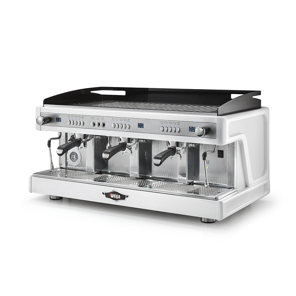 Waddi Speciality Coffee - Wega - Airy