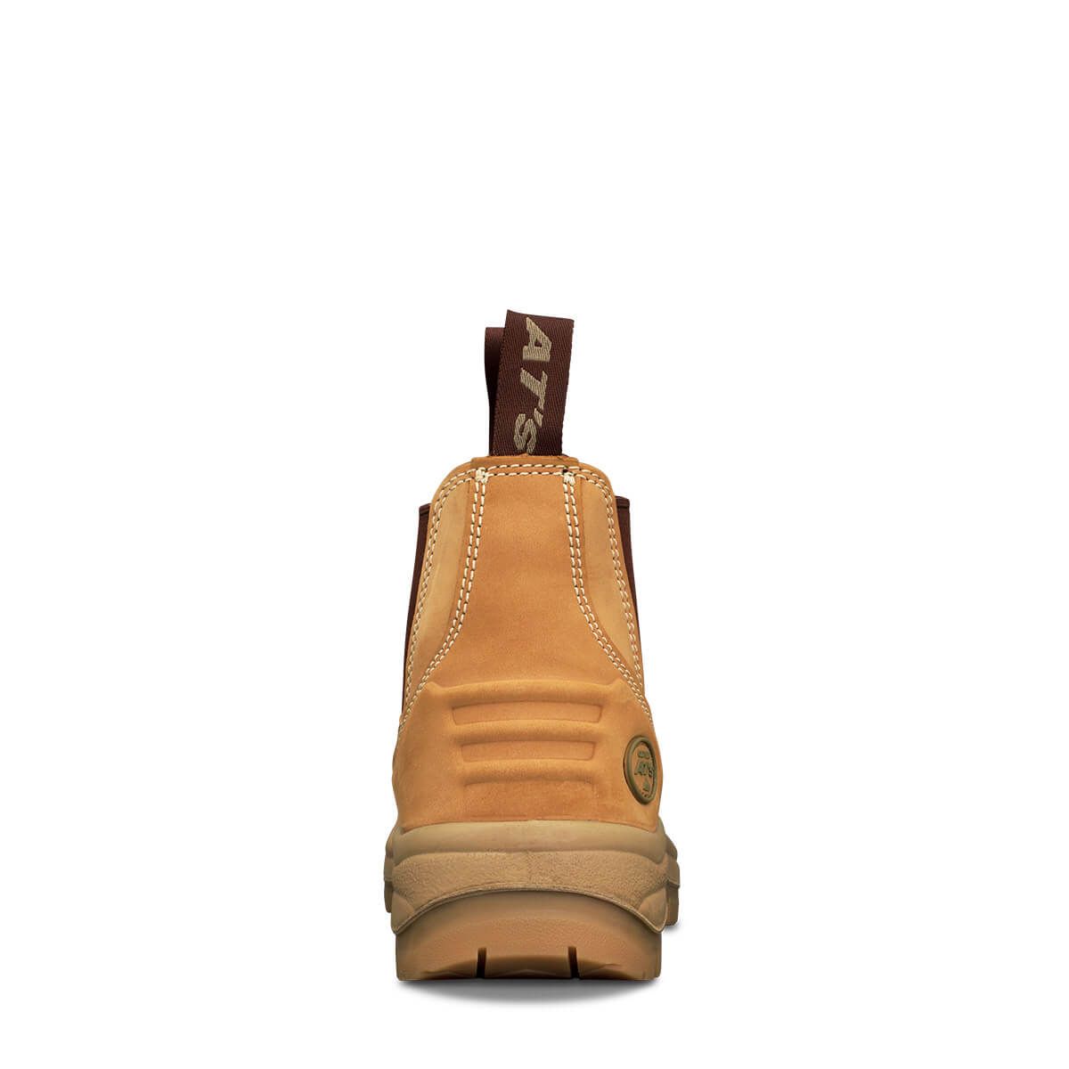 Oliver - 150mm Wheat Elastic Sided Boot 55-322