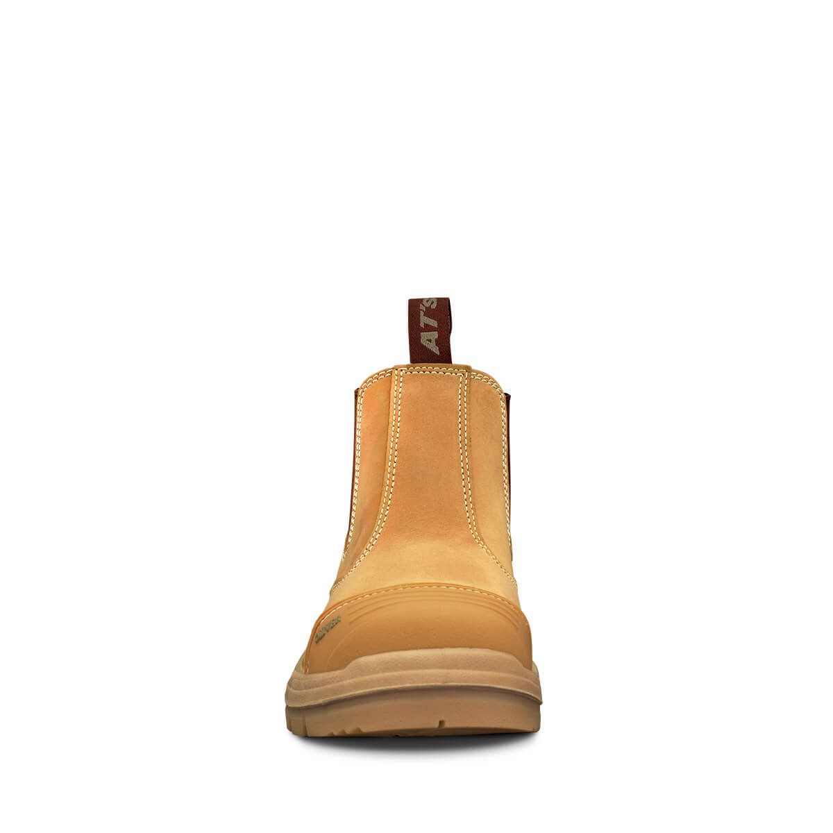 Oliver - 150mm Wheat Elastic Sided Boot 55-322