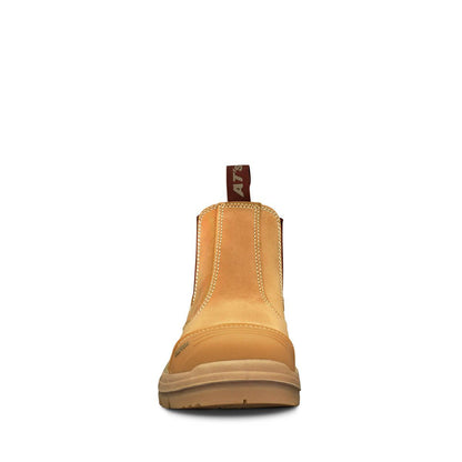 Oliver - 150mm Wheat Elastic Sided Boot 55-322