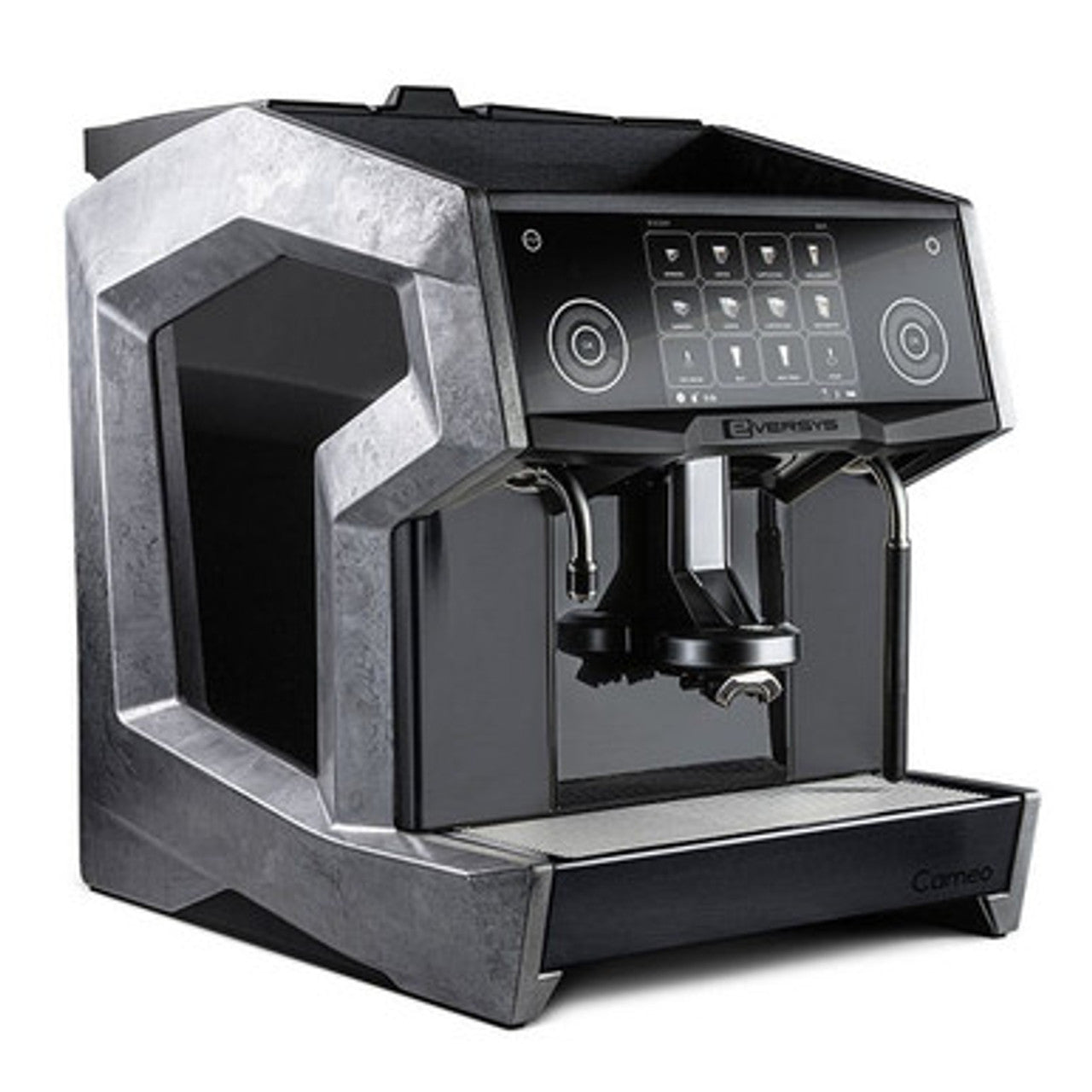 Waddi Speciality Coffee - Eversys - Cameo