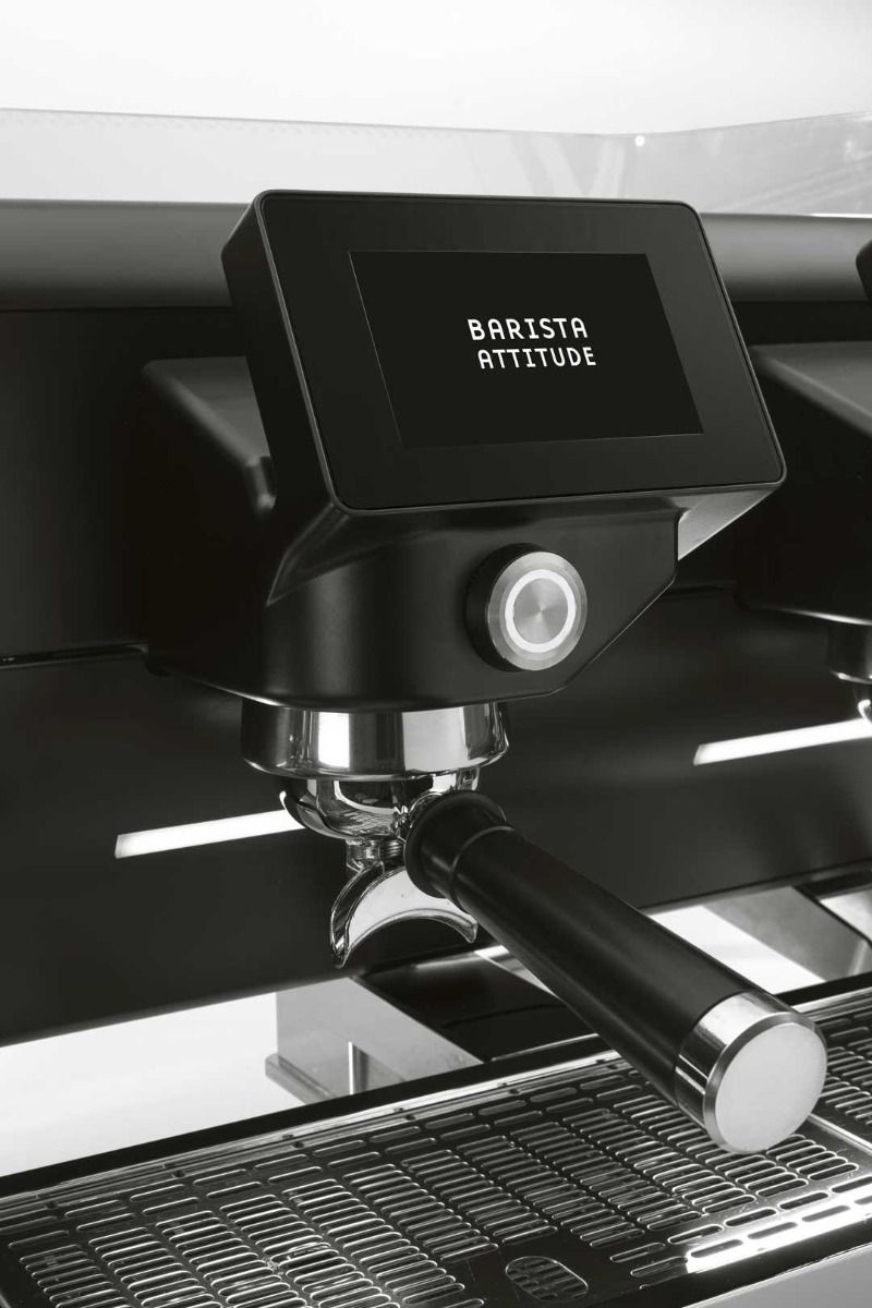 Waddi Speciality Coffee - Barista Attitude - Tempesta