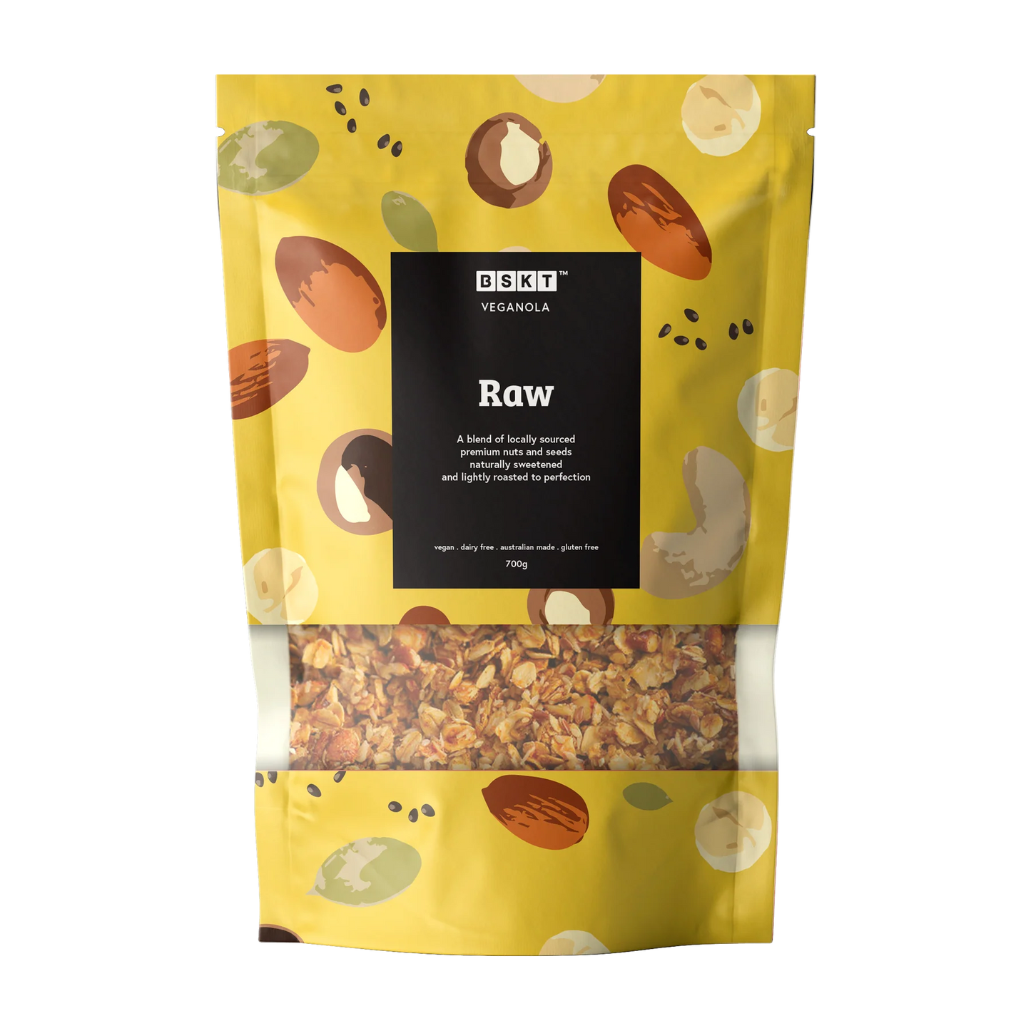 Waddi Speciality Coffee - BSKT - Veganola