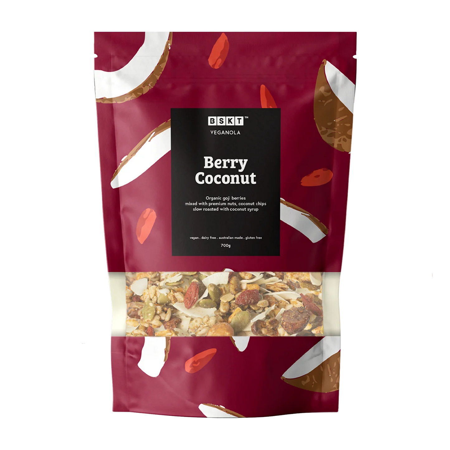 Waddi Speciality Coffee - BSKT - Veganola