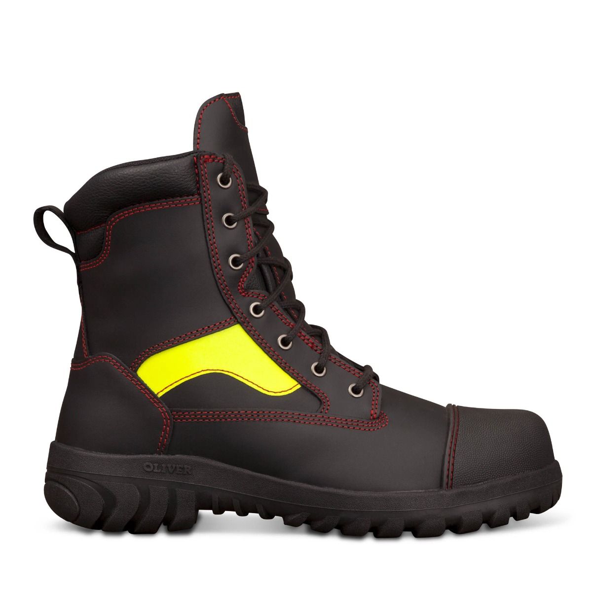 Oliver - 180mm Wildland Firefighters Boot HS 66-460