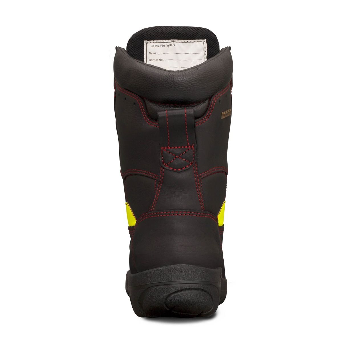 Oliver - 230mm Lace Up Structural Firefighters Boot HS 66-495