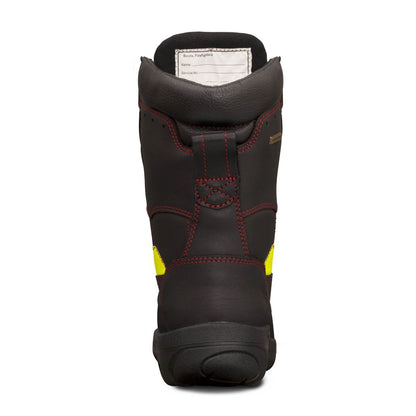 Oliver - 230mm Lace Up Structural Firefighters Boot HS 66-495