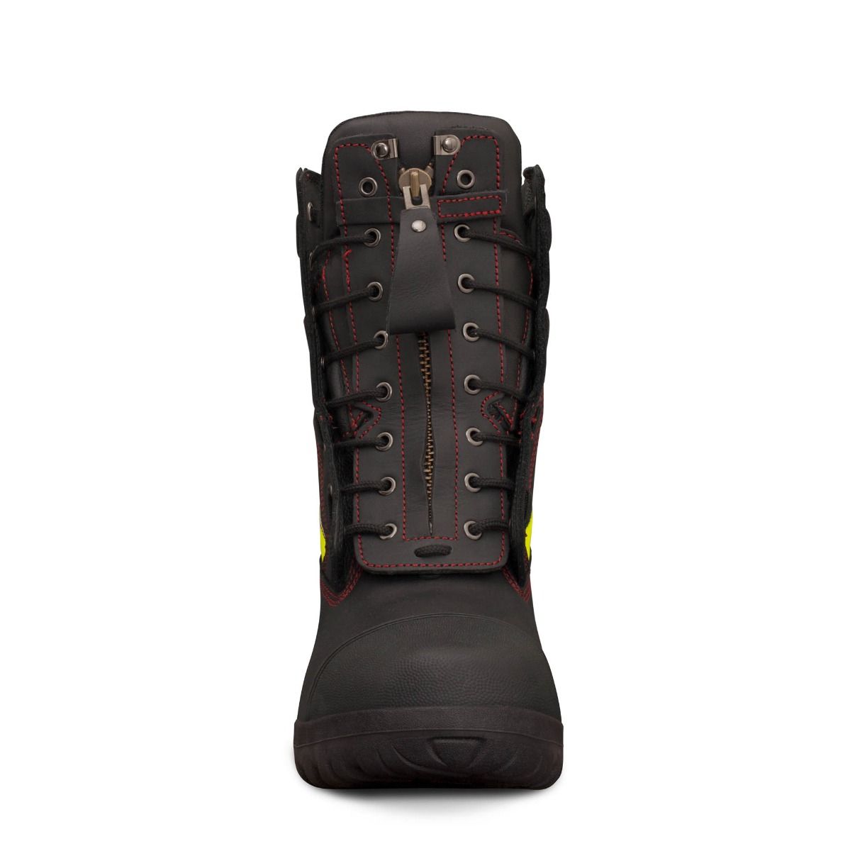 Oliver - 230mm Lace Up Structural Firefighters Boot HS 66-495