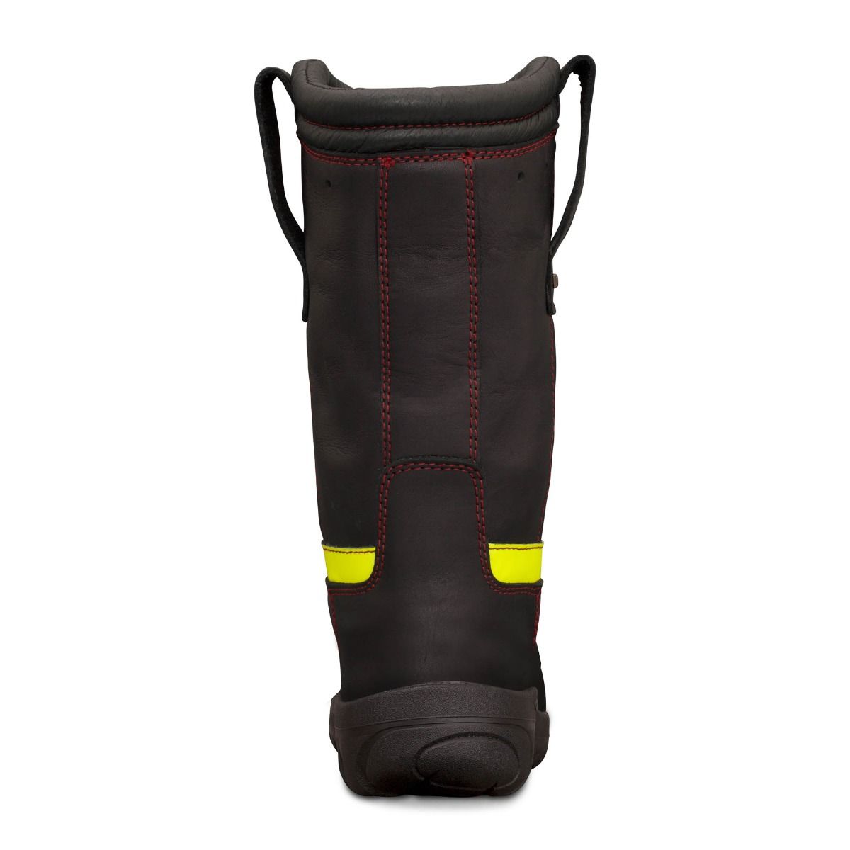 Oliver - 300mm Pull On Structural Firefighters Boot HS 66-496