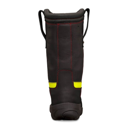 Oliver - 300mm Pull On Structural Firefighters Boot HS 66-496