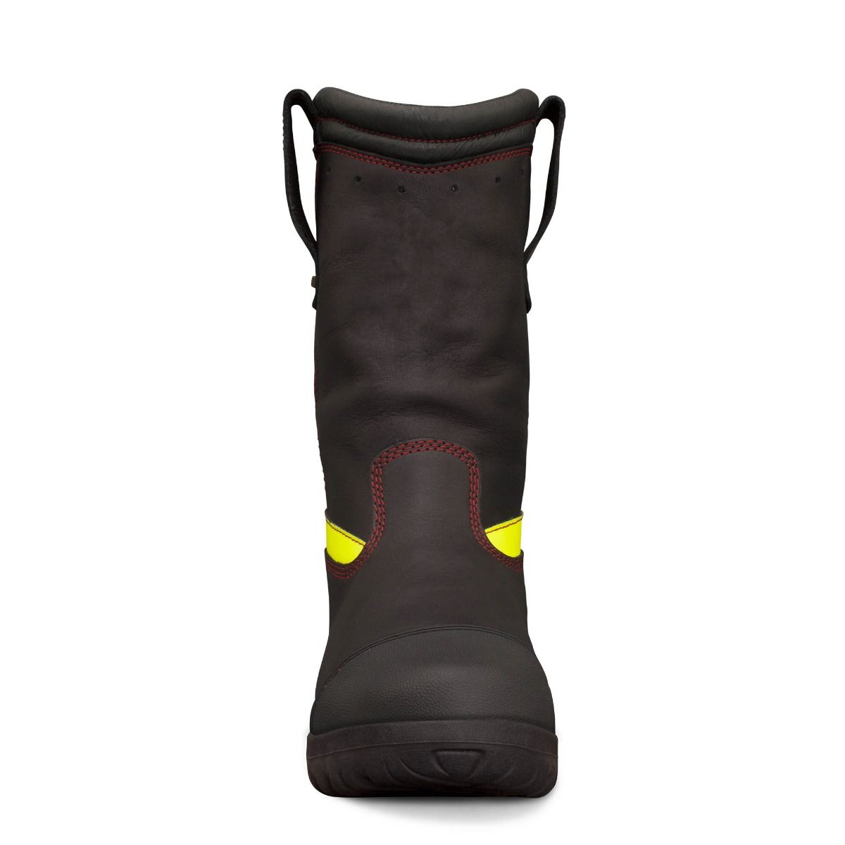 Oliver - 300mm Pull On Structural Firefighters Boot HS 66-496
