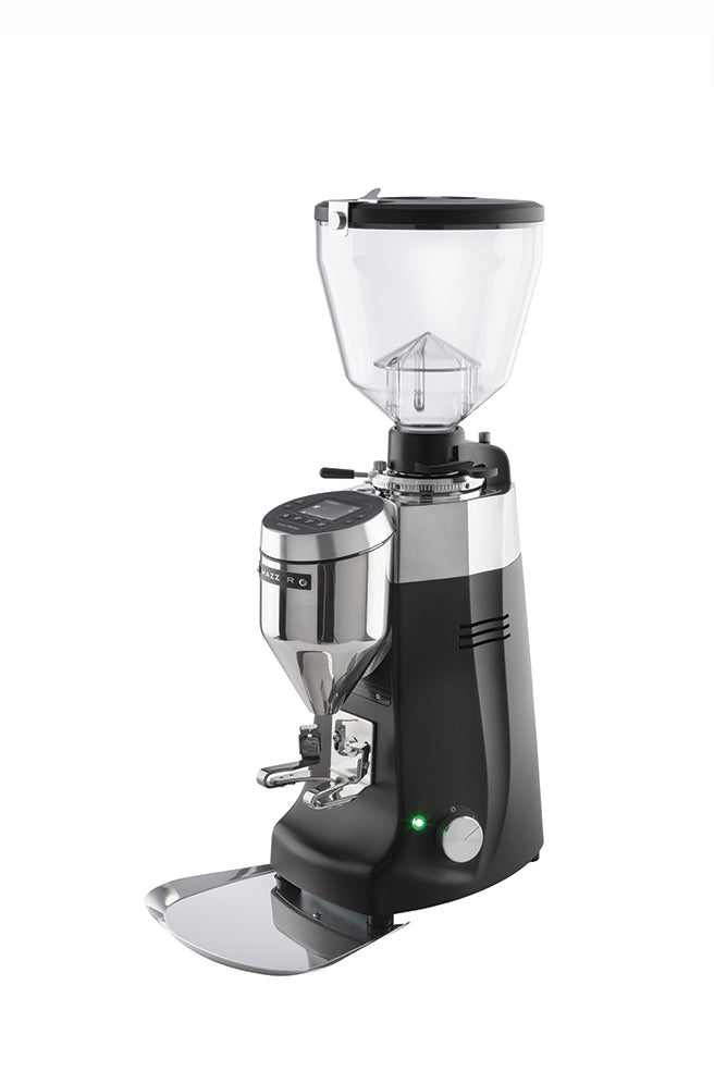 Waddi Speciality Coffee - Mazzer - Kony S