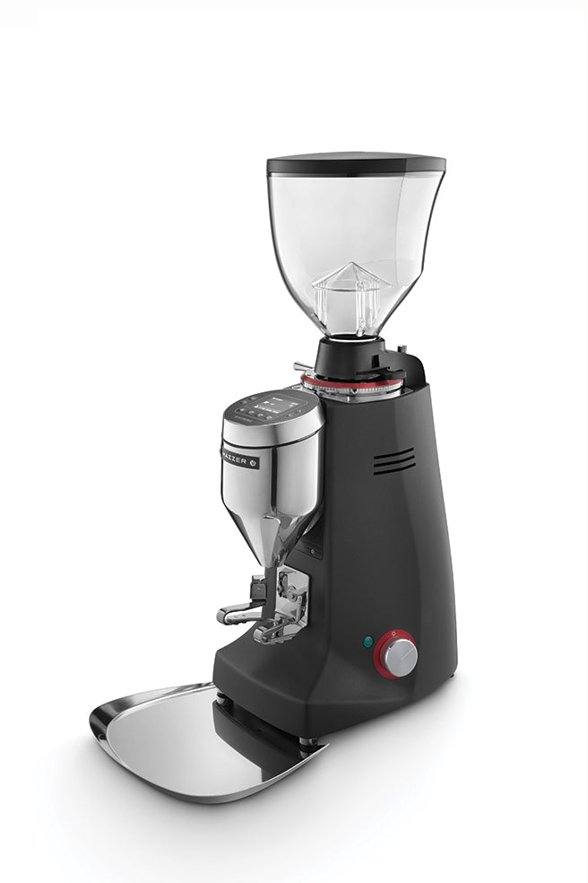 Waddi Speciality Coffee - Mazzer - Major VP