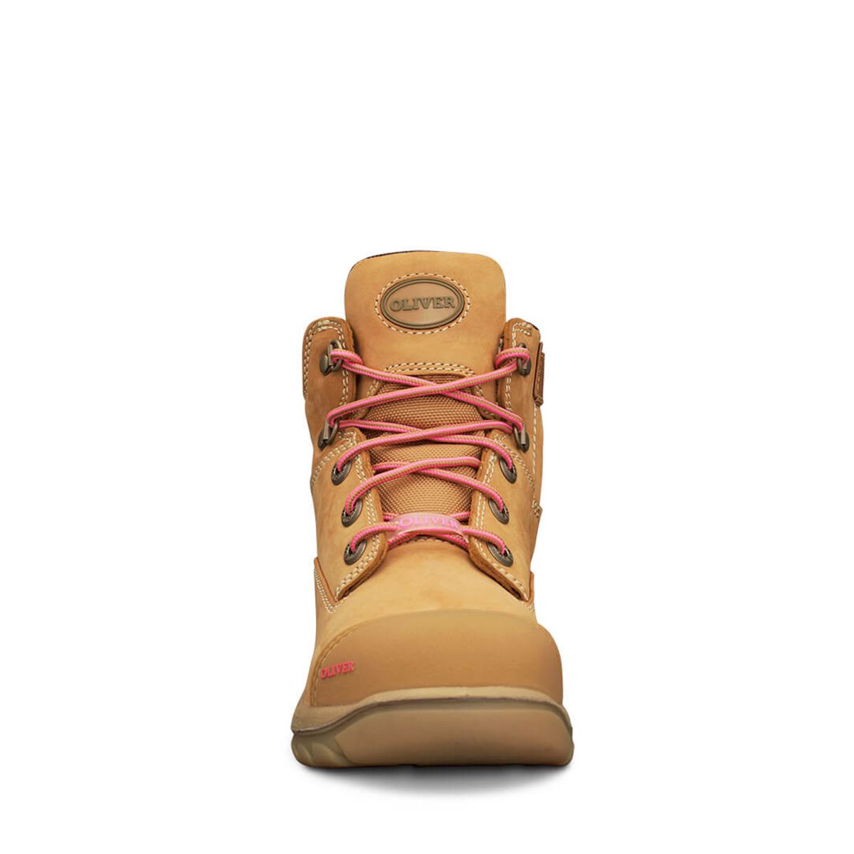 Oliver - Woman's Wheat Zip Sided Boot 49-632z