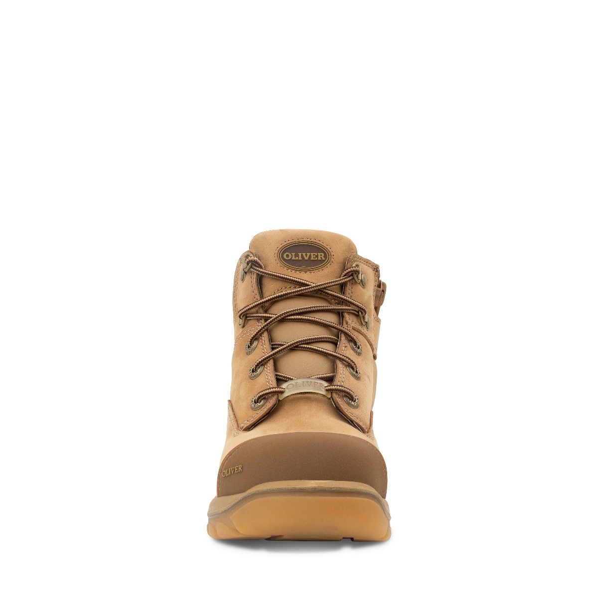 Oliver - Woman's Stone Zip Sided Low-Cut Boot 49-450z