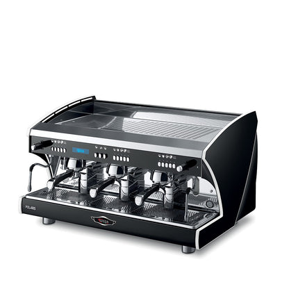 Waddi Speciality Coffee - Wega - Polaris Tron