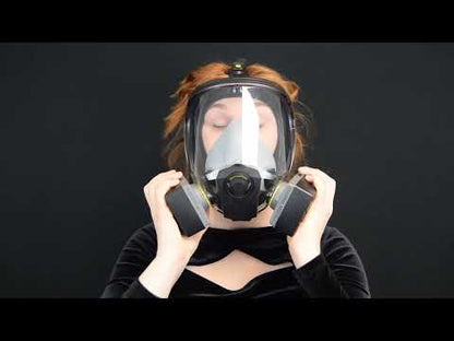 CorPro - Full Face Respirator - R1600
