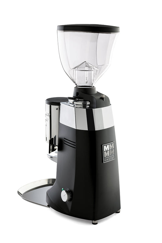 Waddi Speciality Coffee - Mazzer - Robur S
