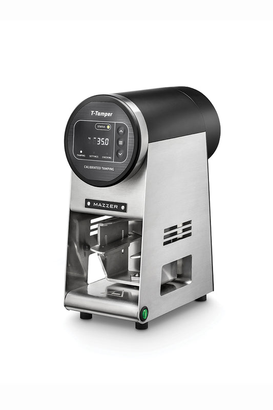 Waddi Speciality Coffee - Mazzer - T-Tamper