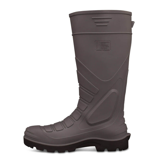Oliver Grey Safety Gumboot - WB 22-205