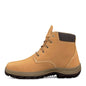 Oliver - Wheat Lace Up Ankle Boot 34-632