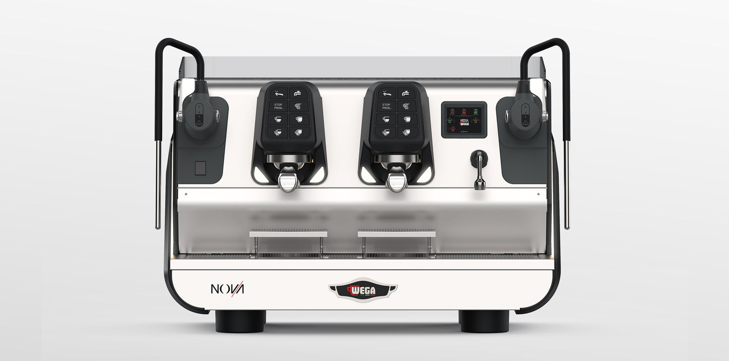 Waddi Speciality Coffee - Wega - Nova
